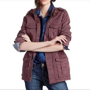 Lucky Brand utility jacket